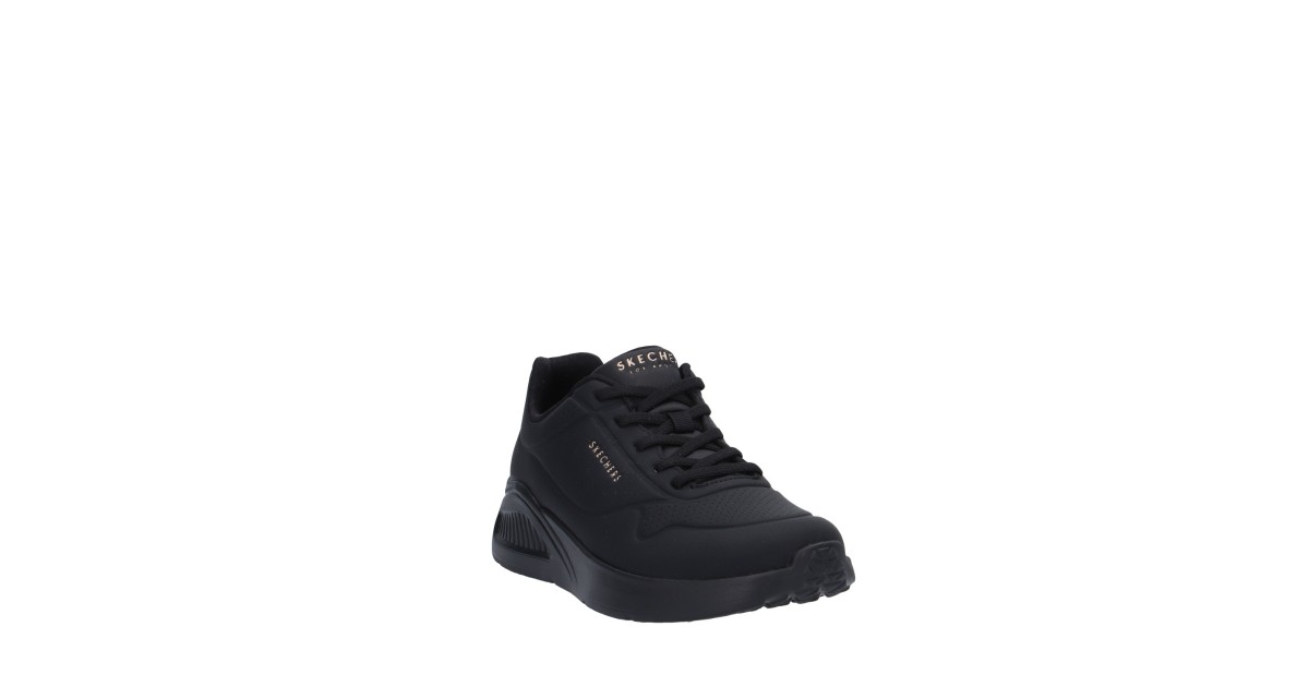 Skechers Sneaker Nero Gomma 177289