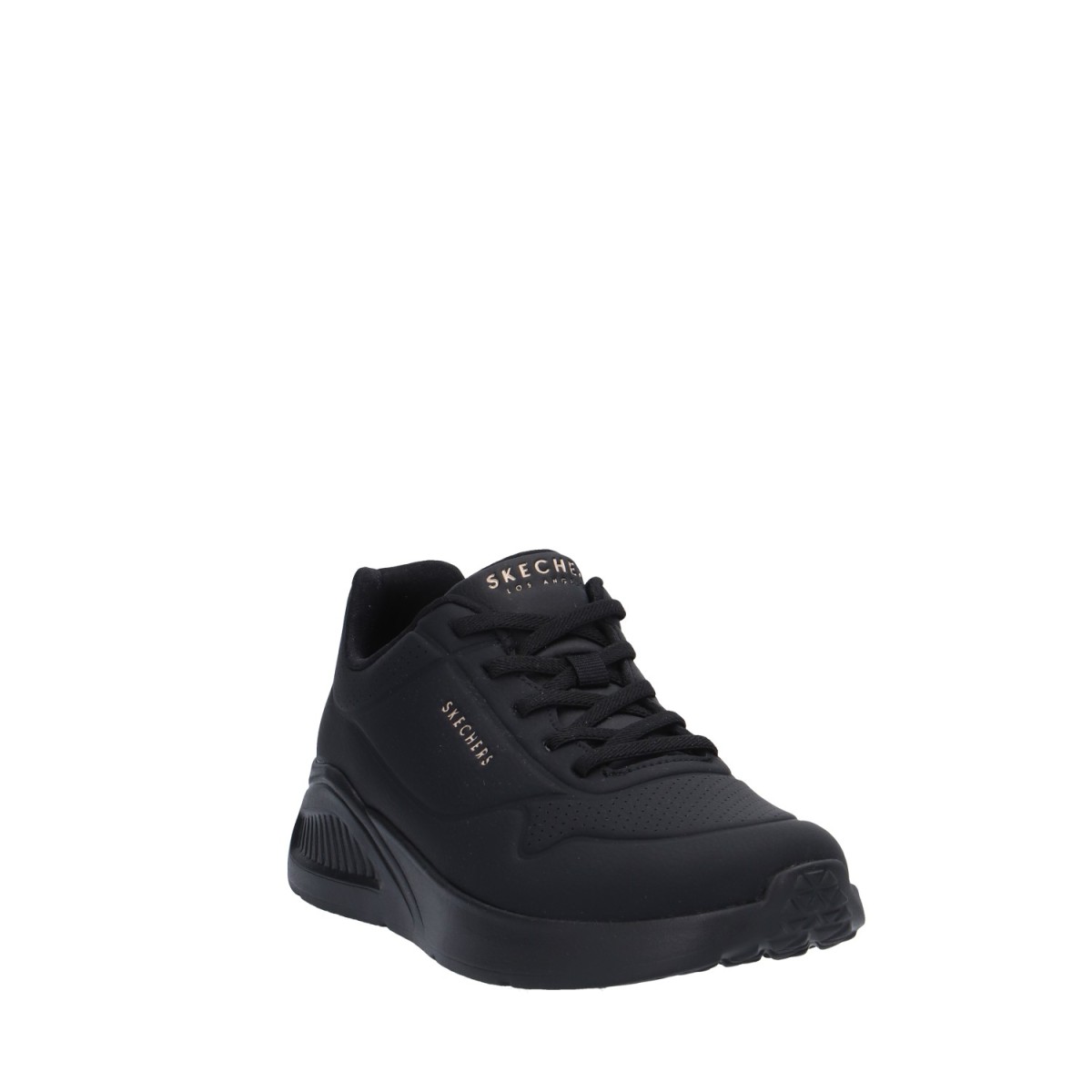 Skechers Sneaker Nero Gomma 177289