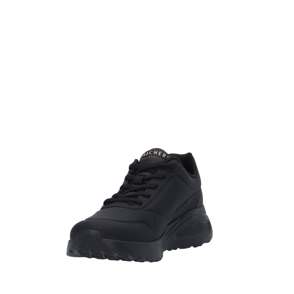 Skechers Sneaker Nero Gomma 177289