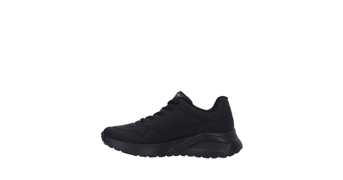 Skechers Sneaker Nero Gomma 177289