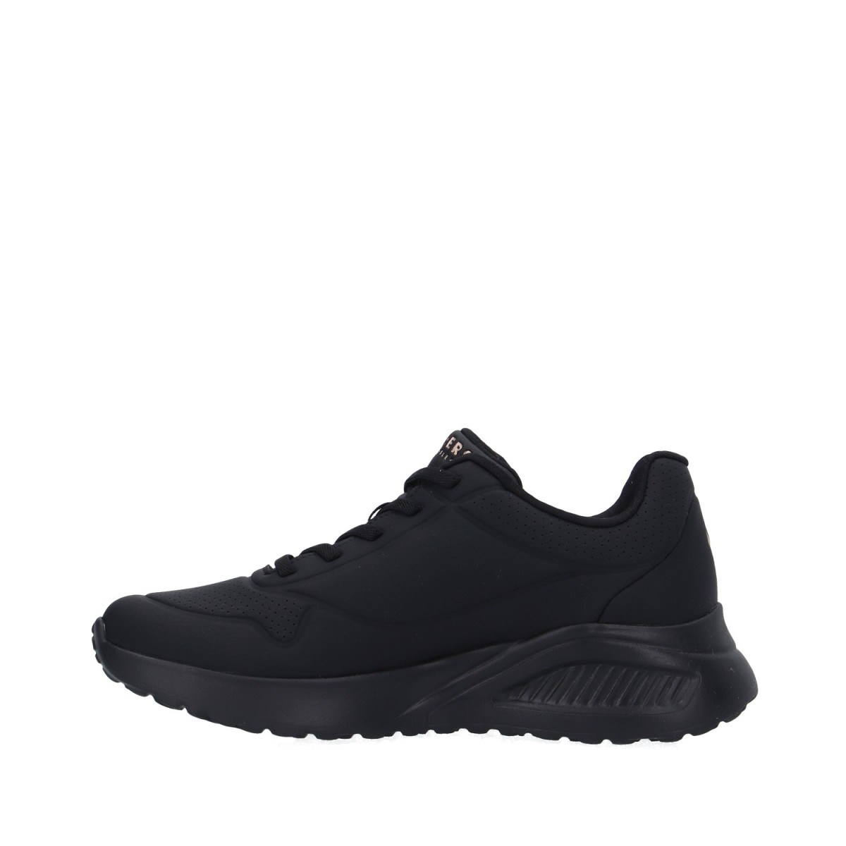 Skechers Sneaker Nero Gomma 177289