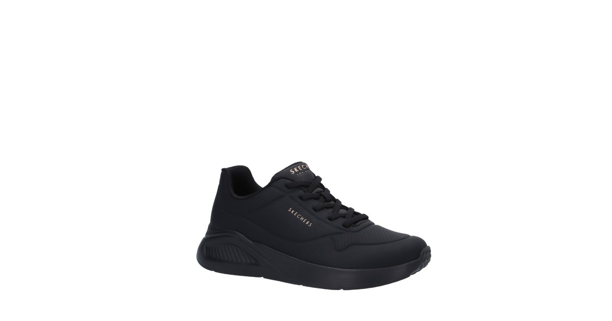 Skechers Sneaker Nero Gomma 177289