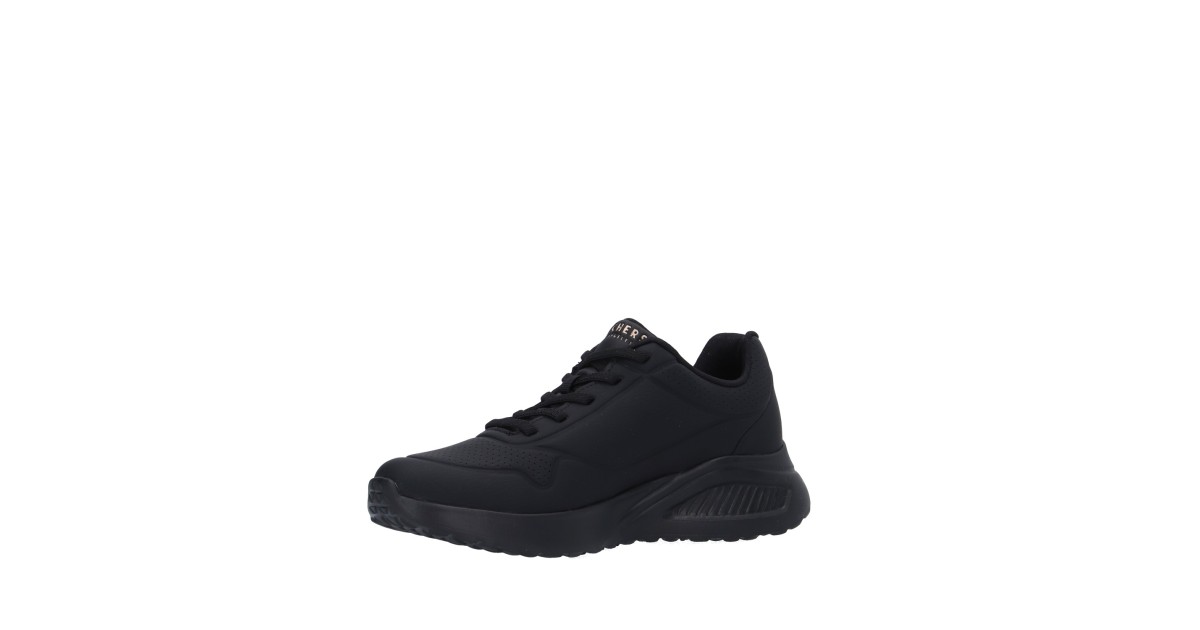 Skechers Sneaker Nero Gomma 177289