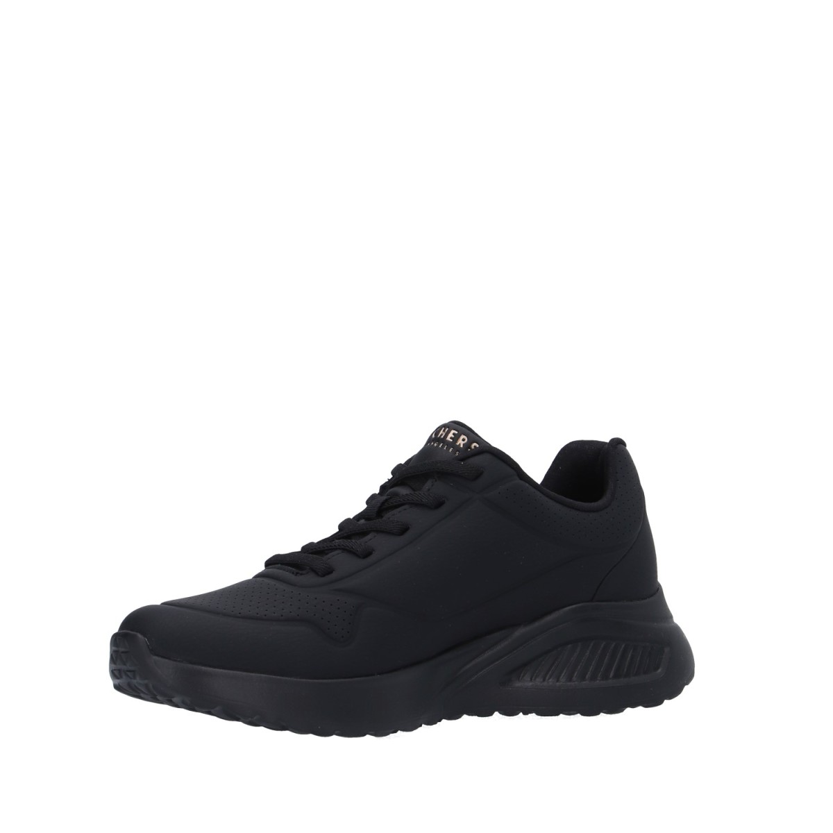 Skechers Sneaker Nero Gomma 177289