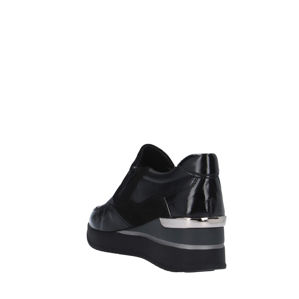 Cinzia soft Sneaker Nero Zeppa IV2520320K 001