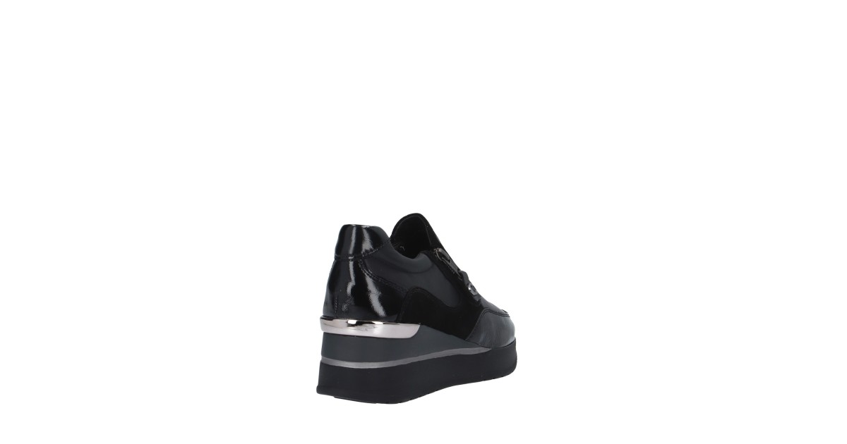 Cinzia soft Sneaker Nero Zeppa IV2520320K 001