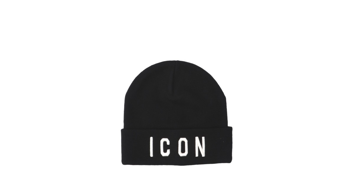 Icon Cappello Nero IUNIX9214A