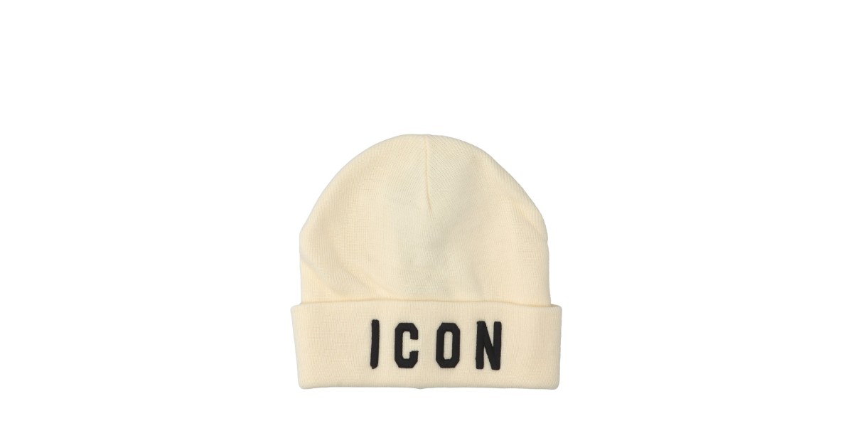 Icon Cappello Bianco spento IUNIX9214A