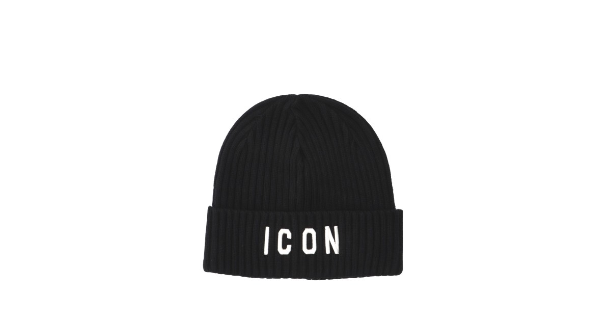 Icon Cappello Nero IUNIX9215A