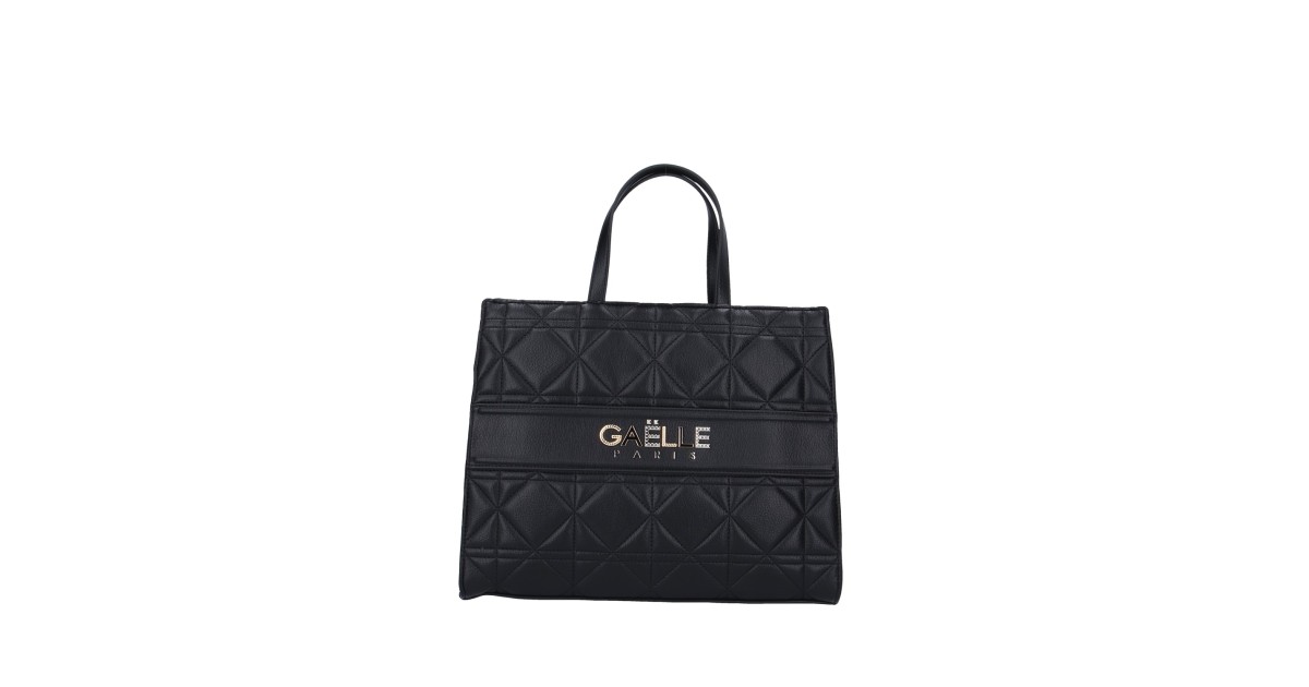 Gaelle Borsa a mano Nero GAACW01242