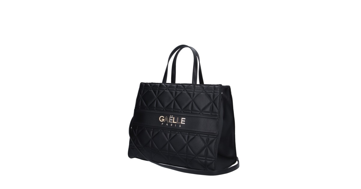 Gaelle Borsa a mano Nero GAACW01242