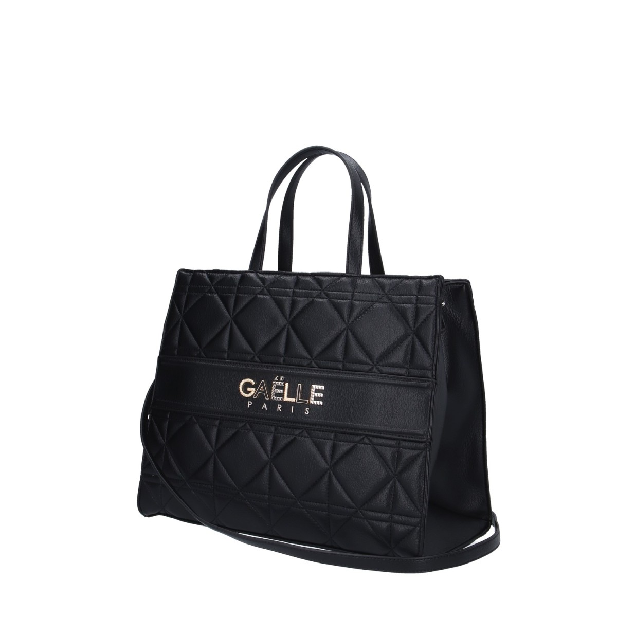 Gaelle Borsa a mano Nero GAACW01242