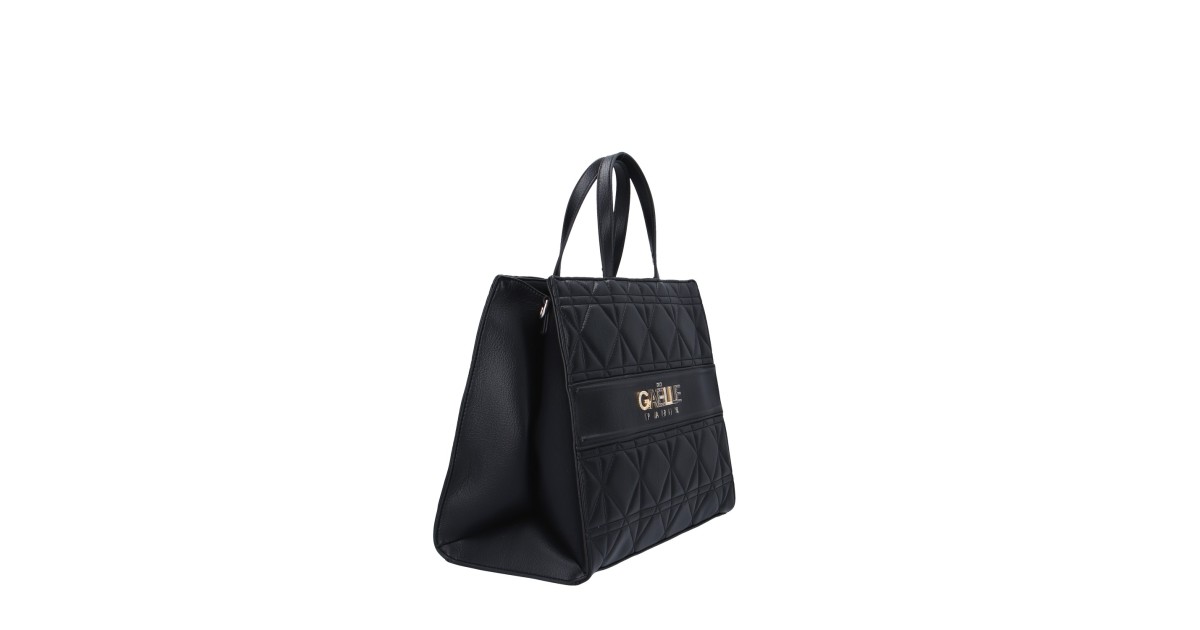 Gaelle Borsa a mano Nero GAACW01242