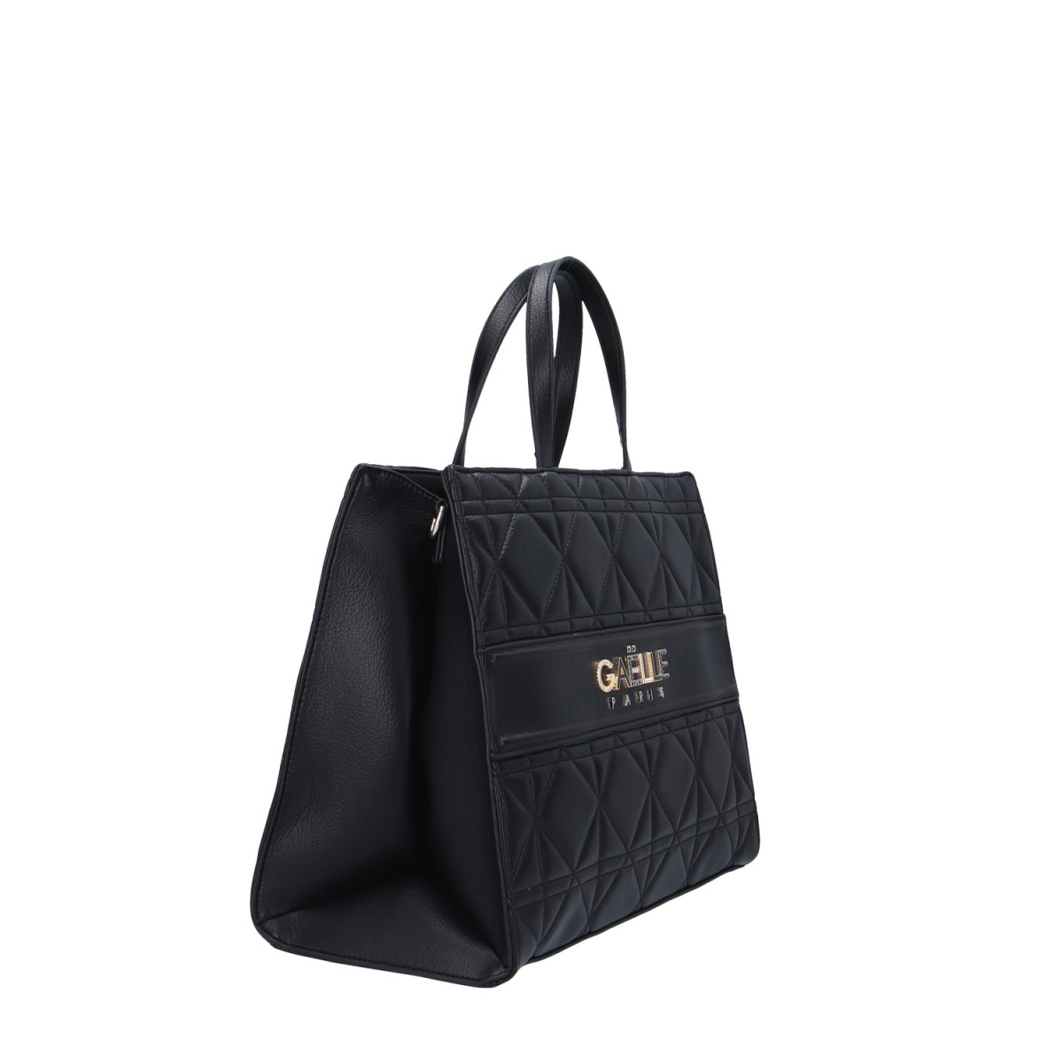 Gaelle Borsa a mano Nero GAACW01242