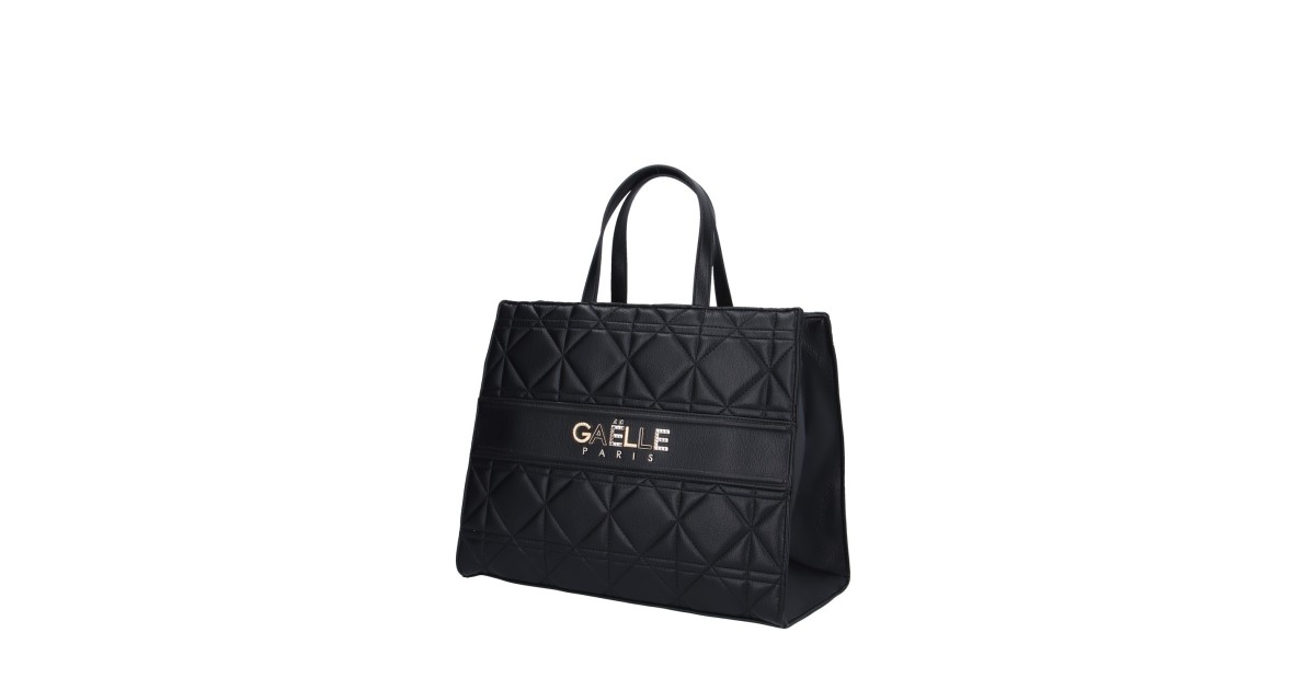 Gaelle Borsa a mano Nero GAACW01242