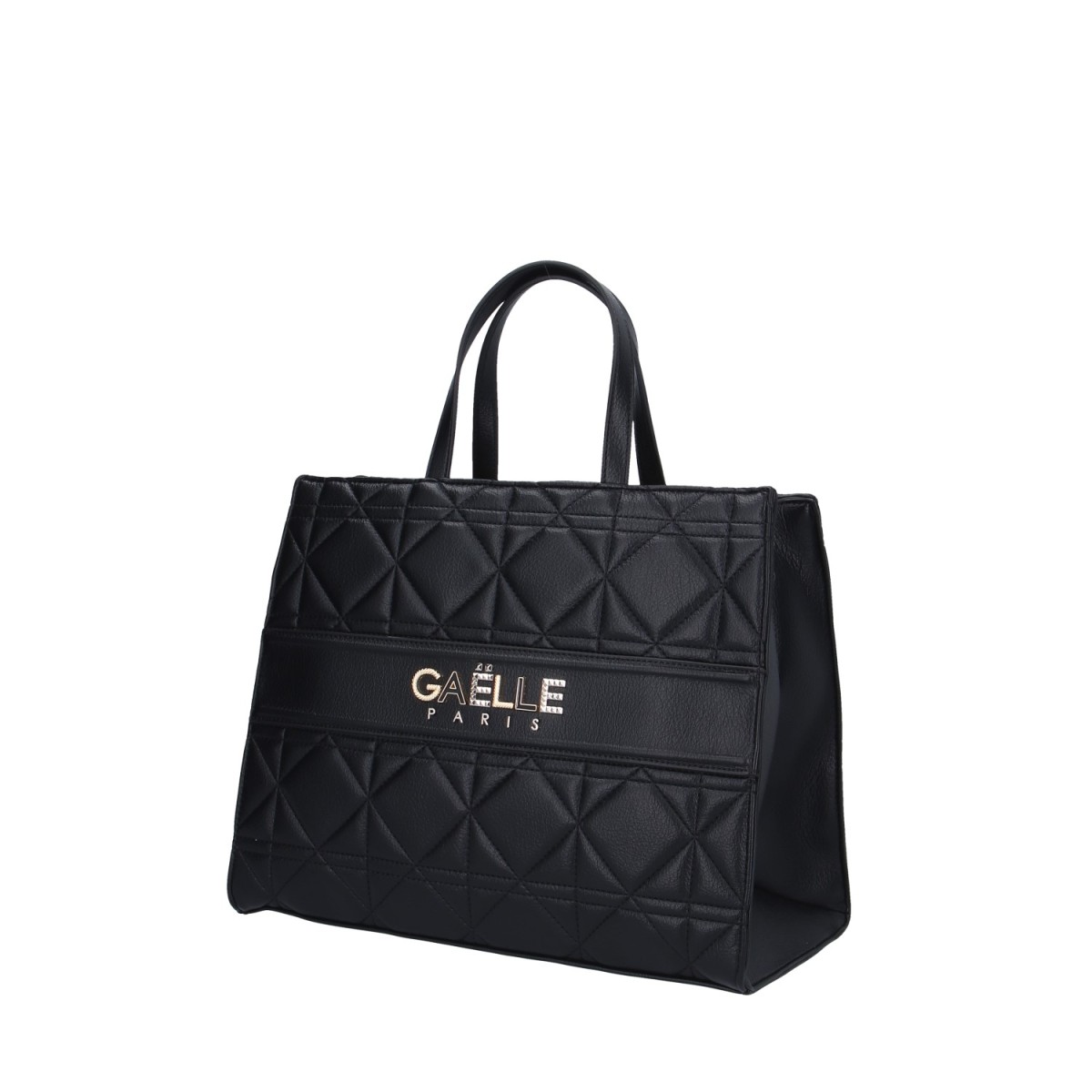 Gaelle Borsa a mano Nero GAACW01242