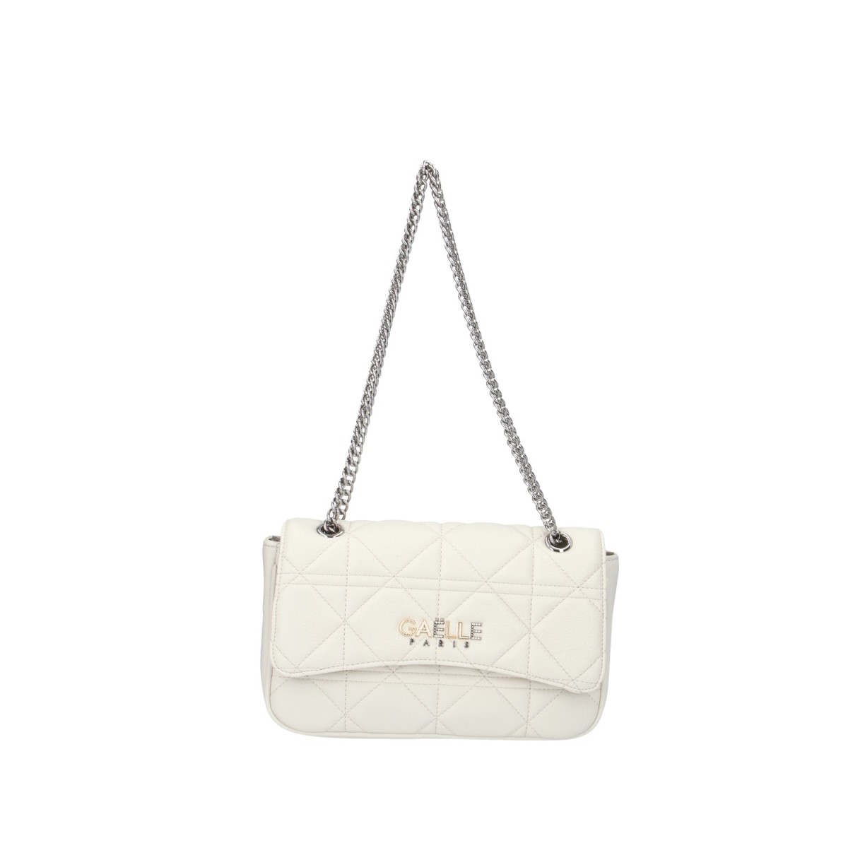 Gaelle Borsa a spalla Bianco spento GAACW01239