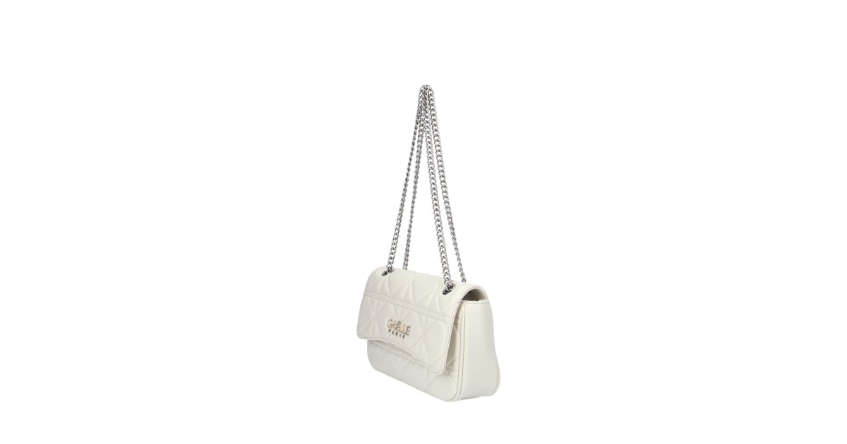 Gaelle Borsa a spalla Bianco spento GAACW01239