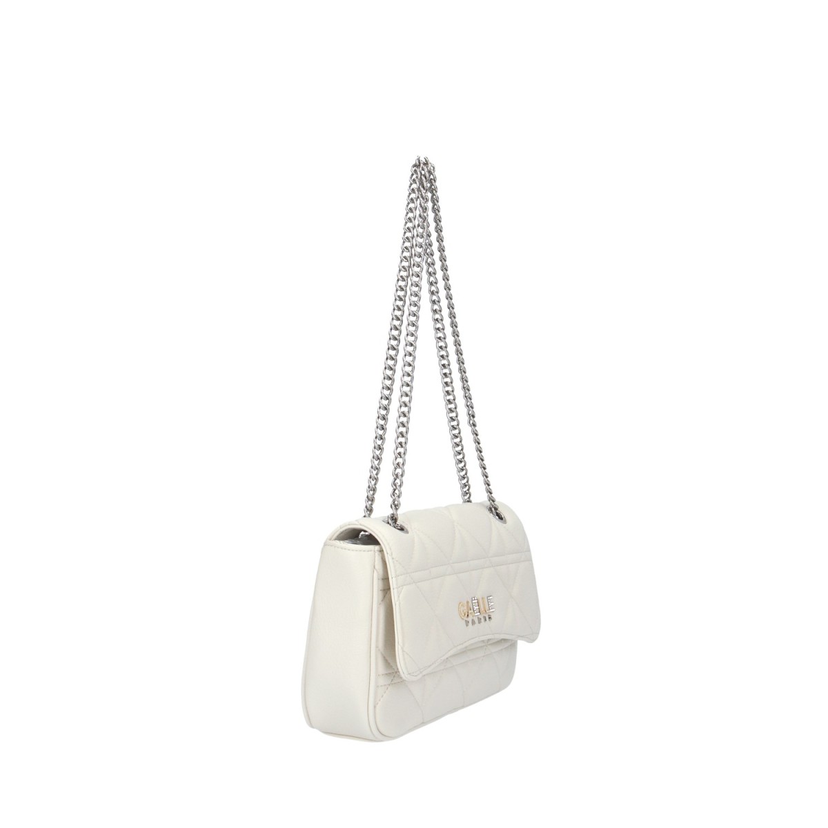 Gaelle Borsa a spalla Bianco spento GAACW01239