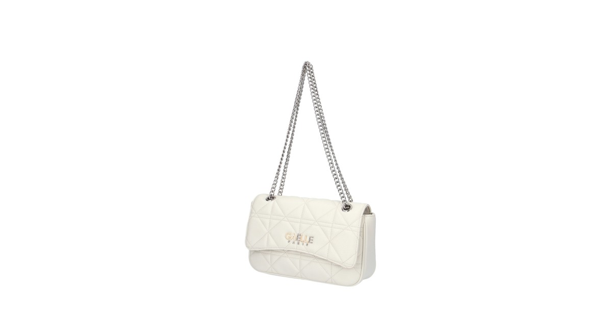 Gaelle Borsa a spalla Bianco spento GAACW01239