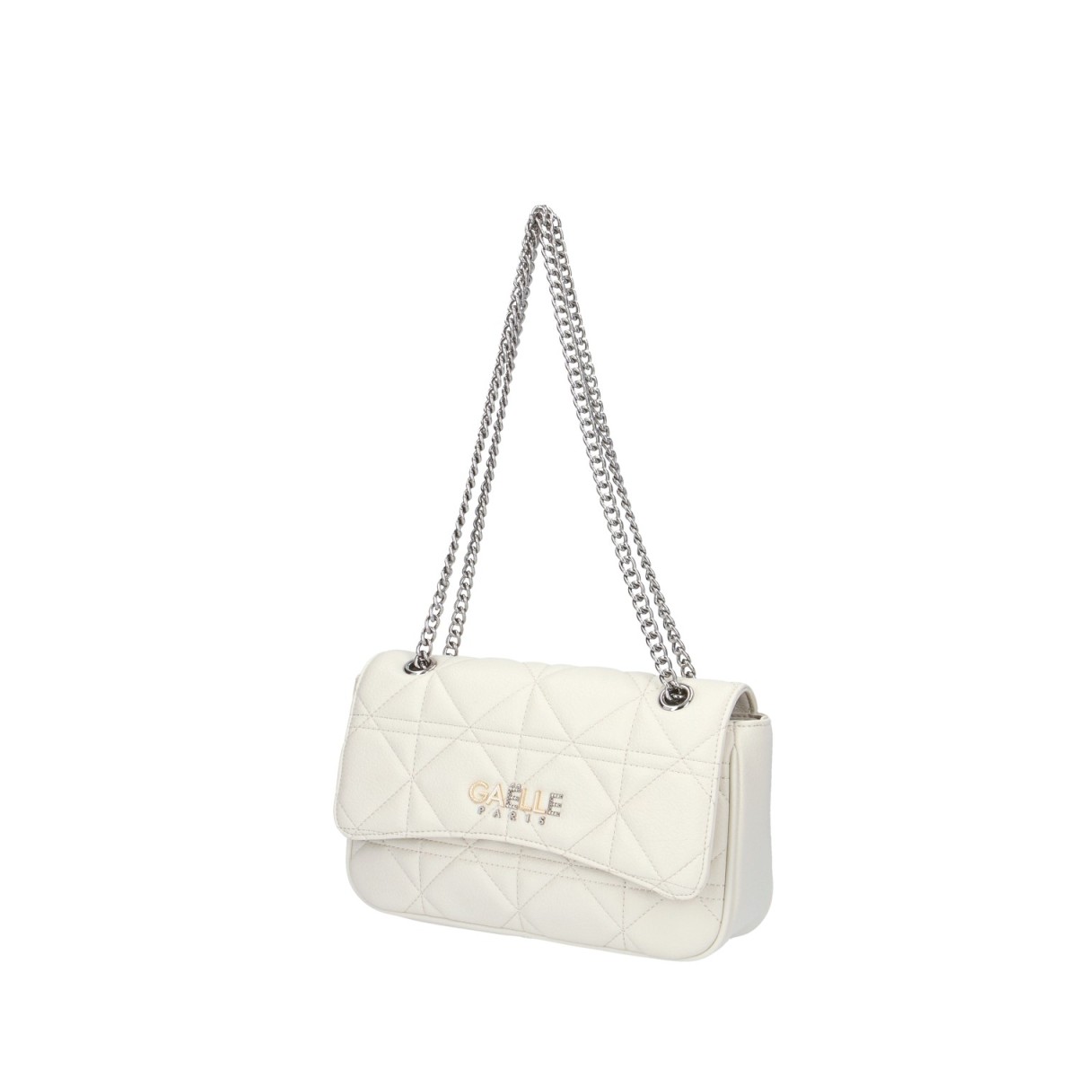 Gaelle Borsa a spalla Bianco spento GAACW01239