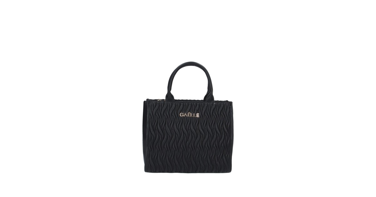 Gaelle Borsa a mano Nero GAACW01159