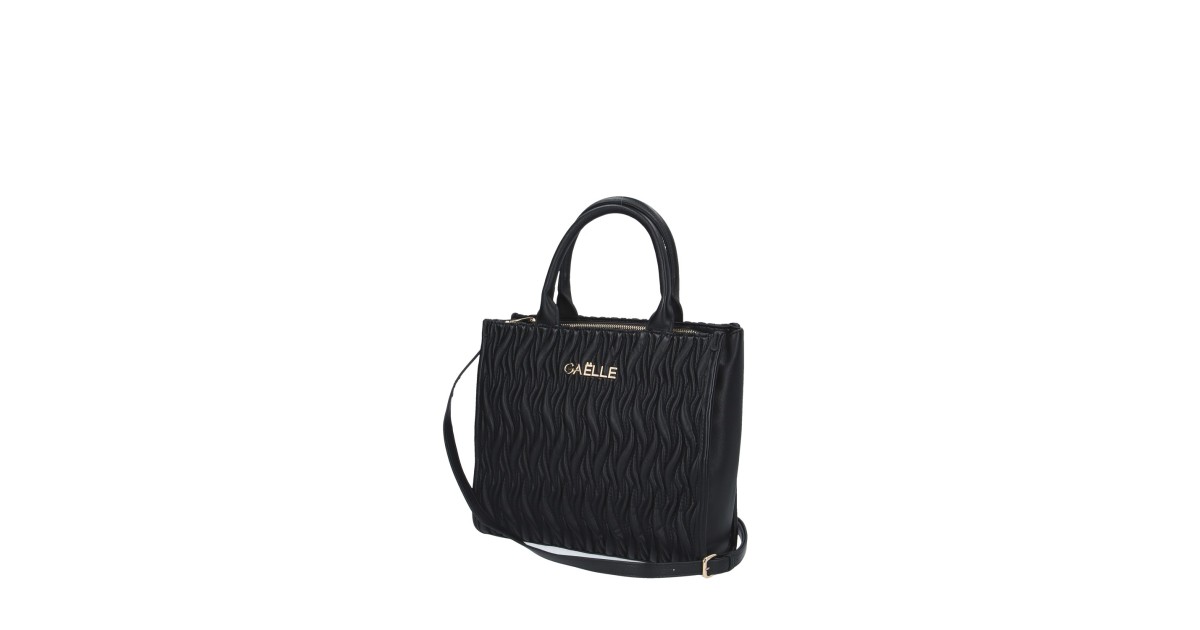 Gaelle Borsa a mano Nero GAACW01159