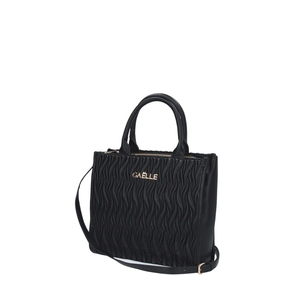 Gaelle Borsa a mano Nero GAACW01159