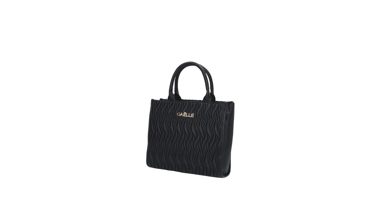 Gaelle Borsa a mano Nero GAACW01159