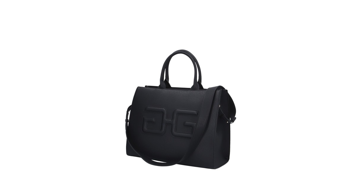 Gaelle Borsa a mano Nero GAACW01175