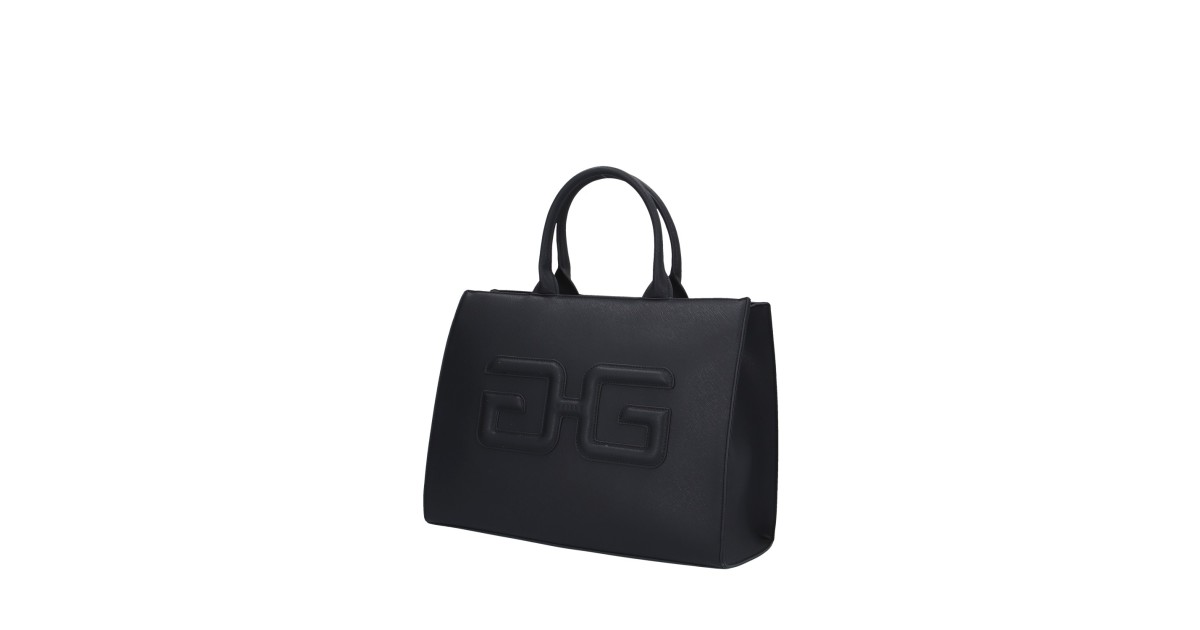 Gaelle Borsa a mano Nero GAACW01175