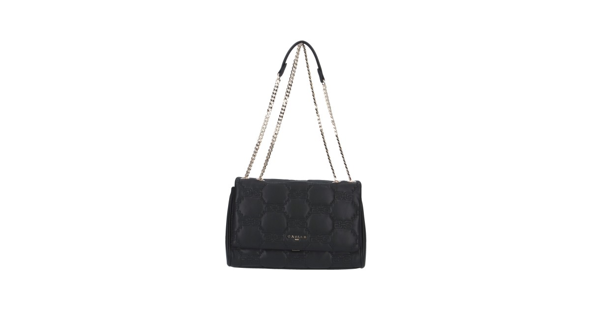 Gaelle Borsa a spalla Nero GAACW01166