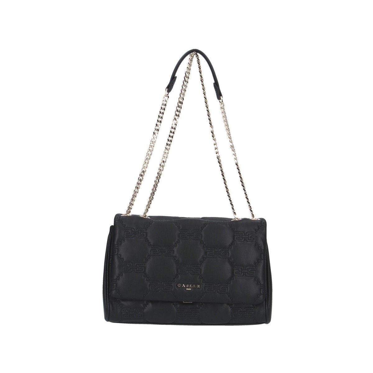 Gaelle Borsa a spalla Nero GAACW01166