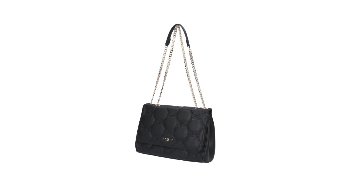 Gaelle Borsa a spalla Nero GAACW01166