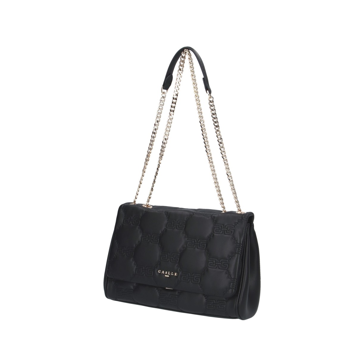 Gaelle Borsa a spalla Nero GAACW01166