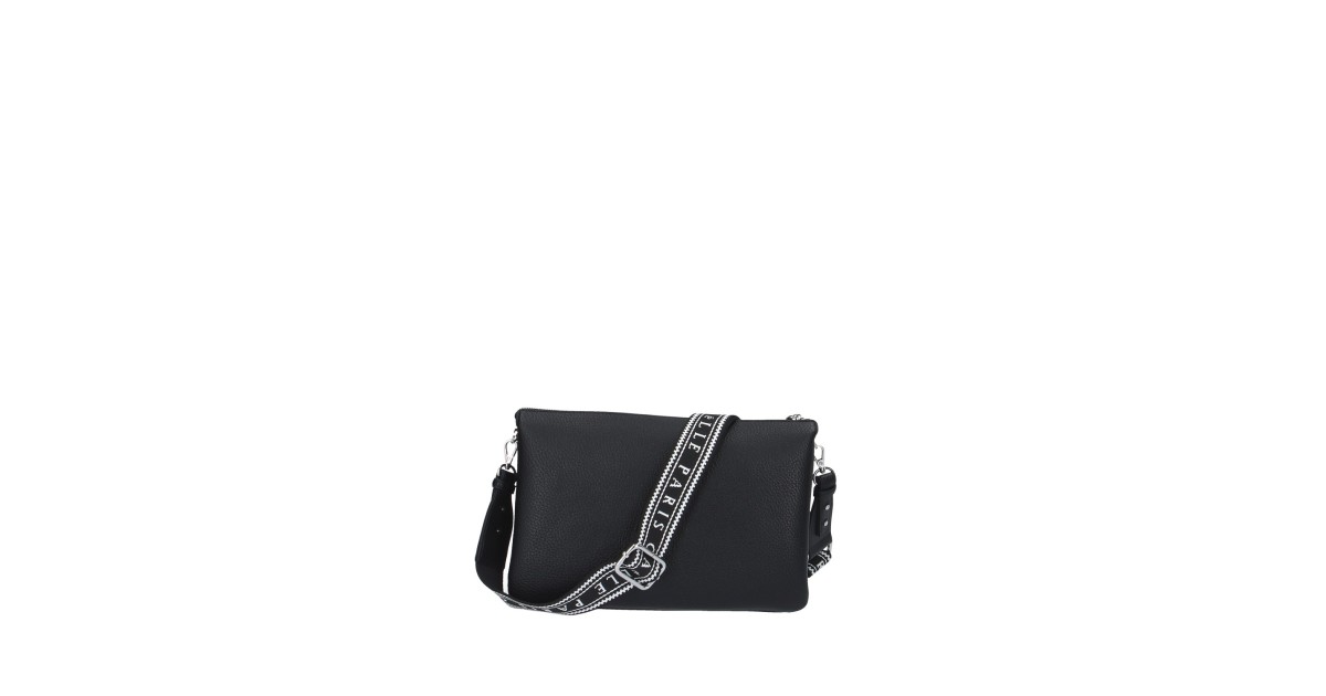 Gaelle Borsa a spalla Nero GAACW01193