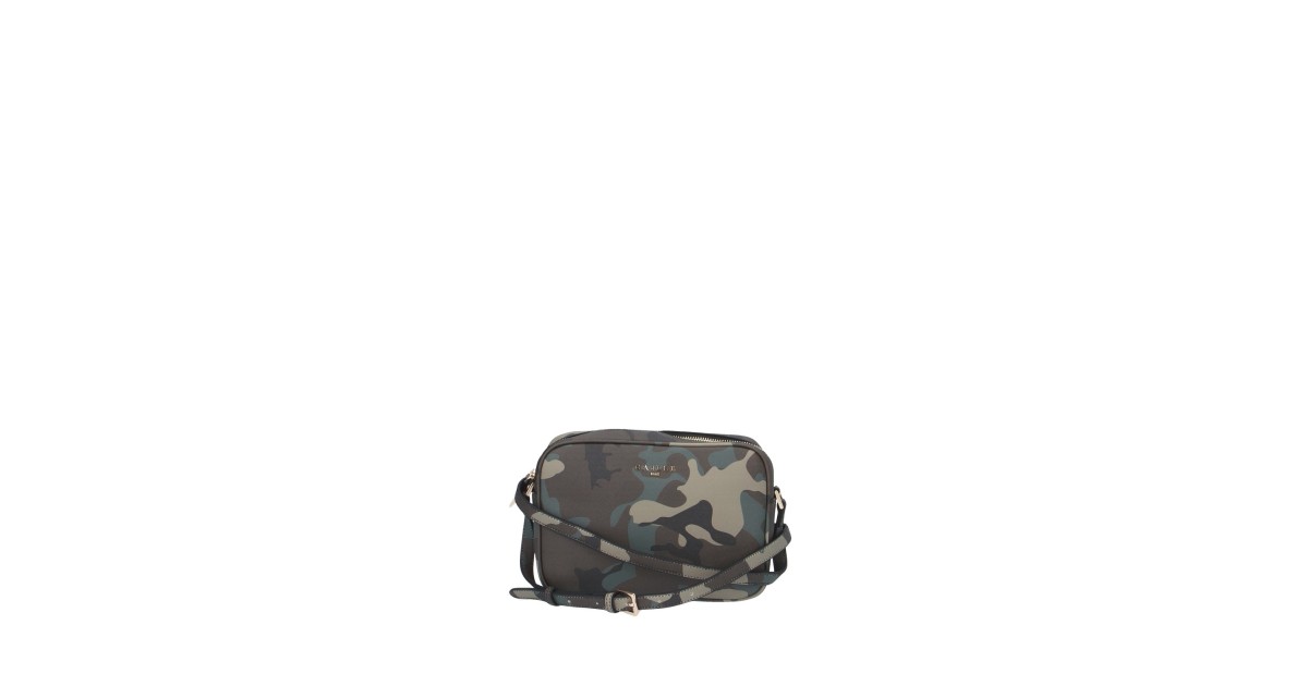 Gaelle Tracolla Camouflage verde GAACW01203