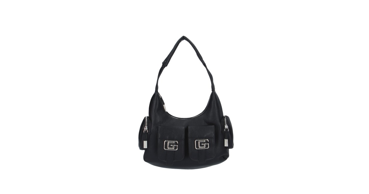 Gaelle Borsa a spalla Nero GAACW01152