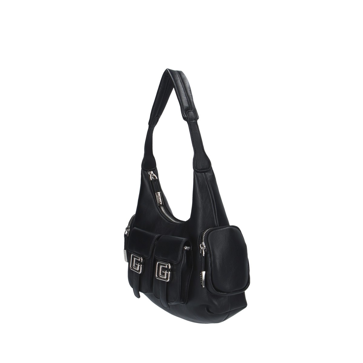 Gaelle Borsa a spalla Nero GAACW01152