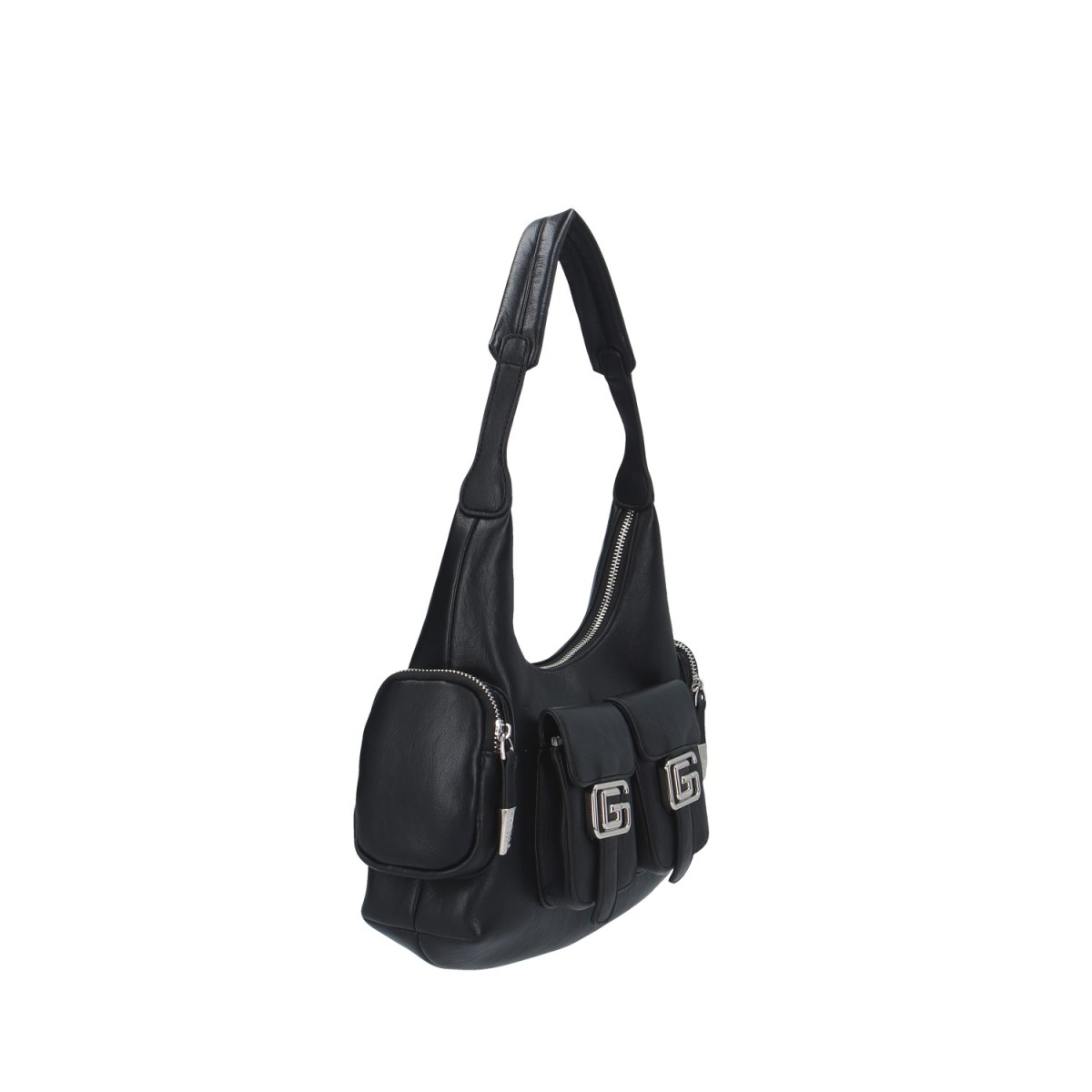 Gaelle Borsa a spalla Nero GAACW01152