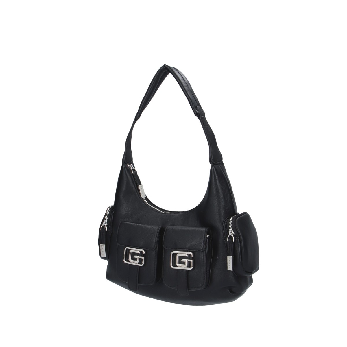 Gaelle Borsa a spalla Nero GAACW01152