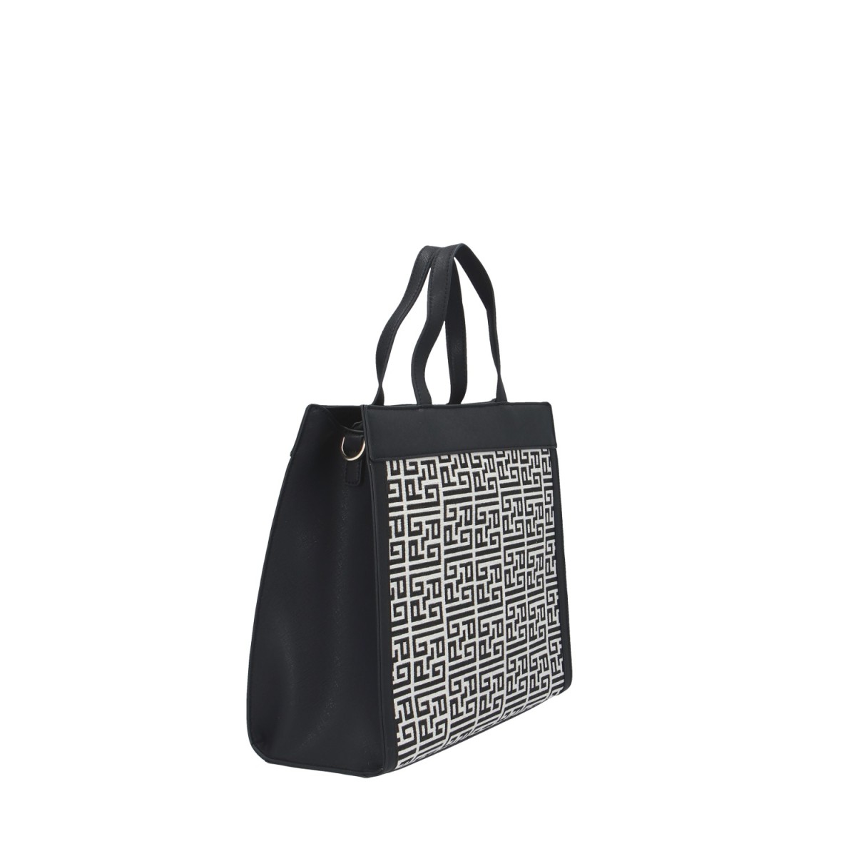 Gaelle Borsa a mano Nero/bianco GAACW01199