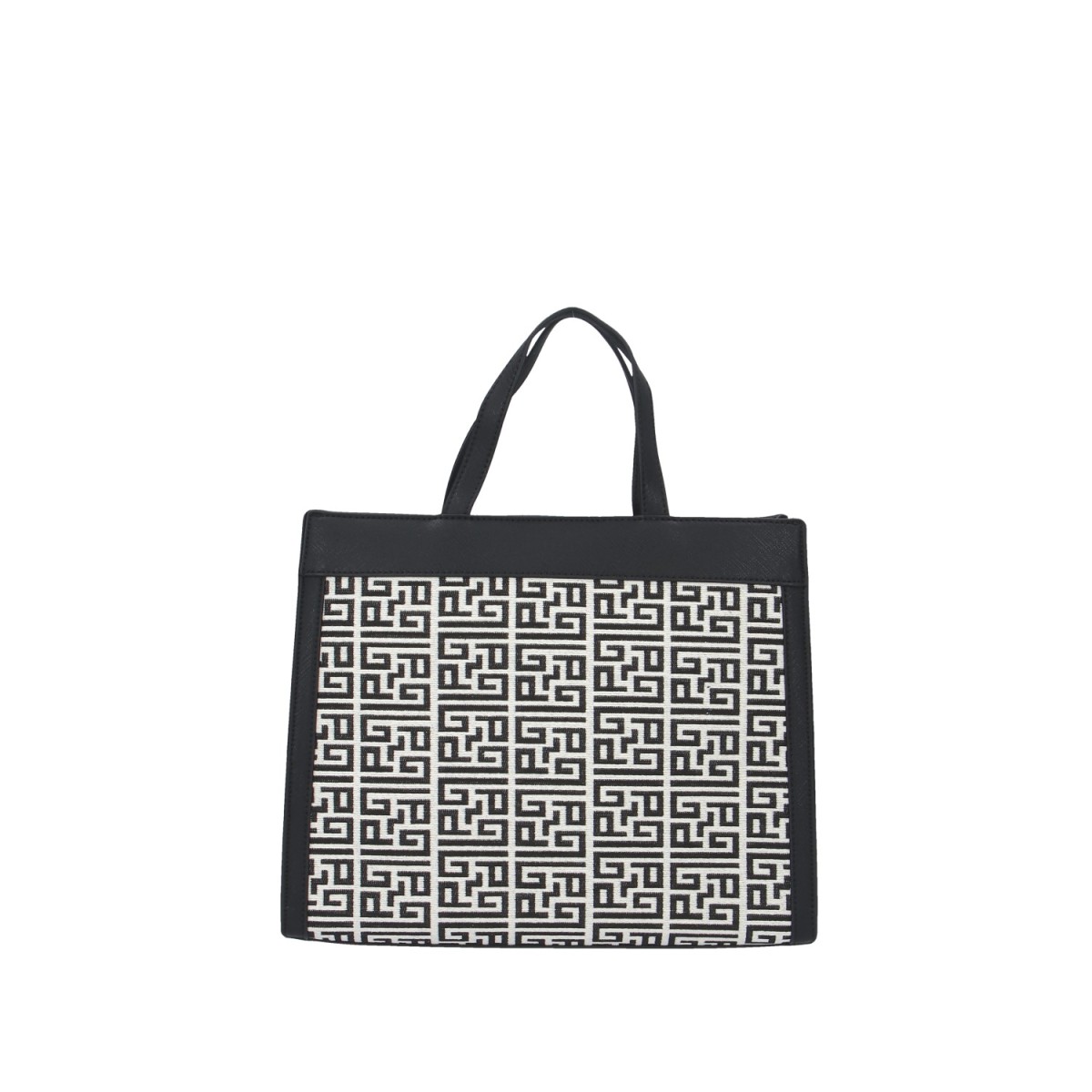 Gaelle Borsa a mano Nero/bianco GAACW01199