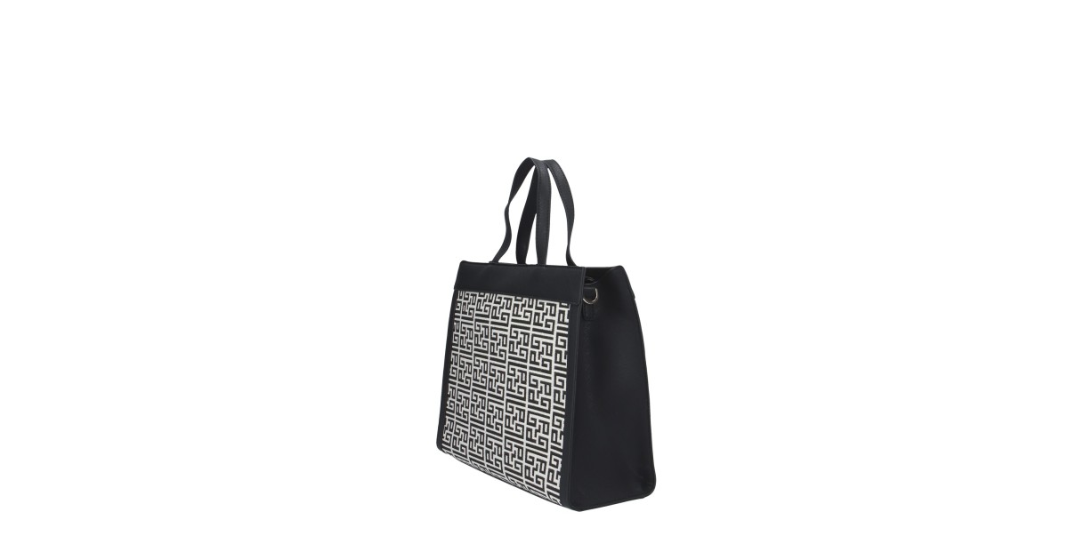 Gaelle Borsa a mano Nero/bianco GAACW01199