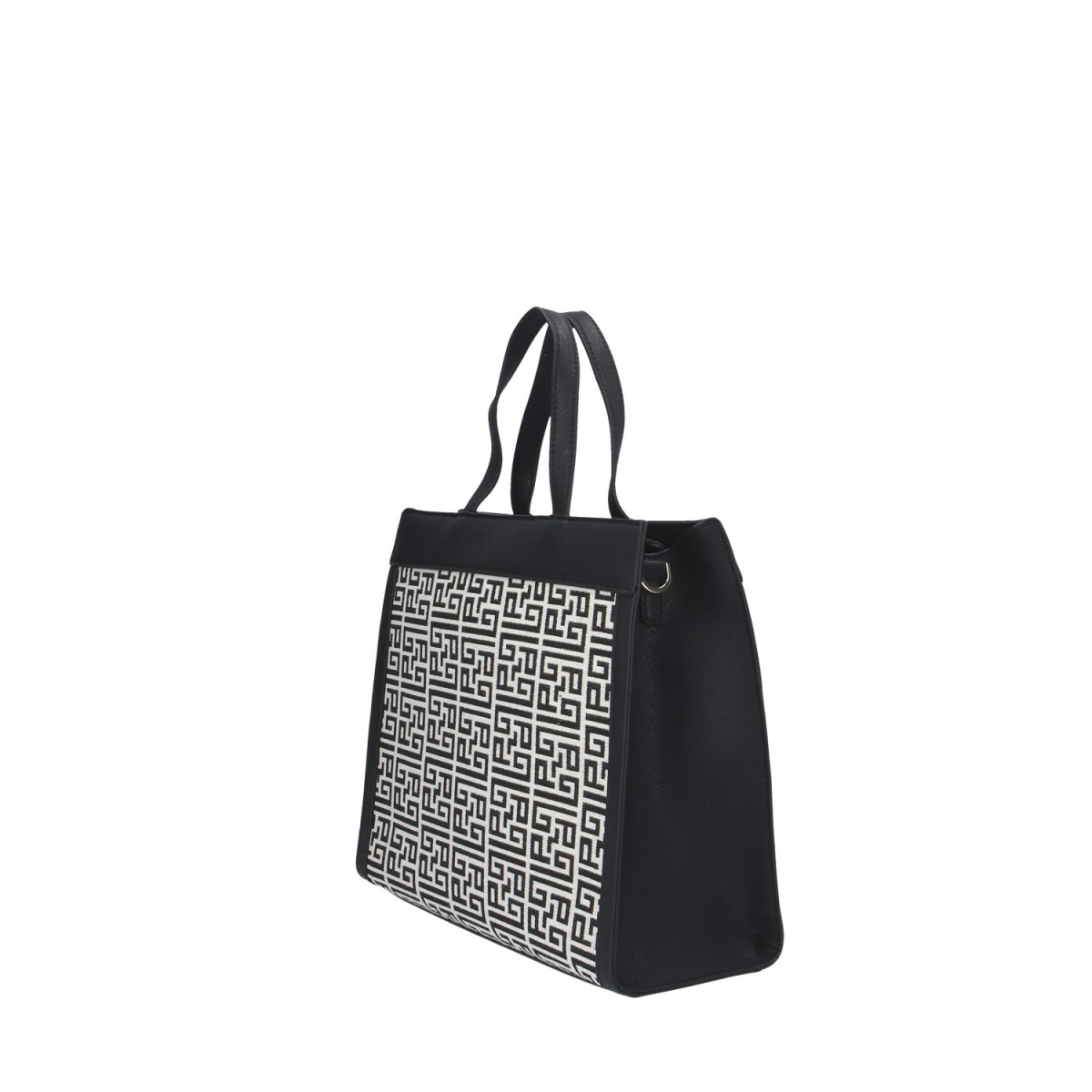 Gaelle Borsa a mano Nero/bianco GAACW01199