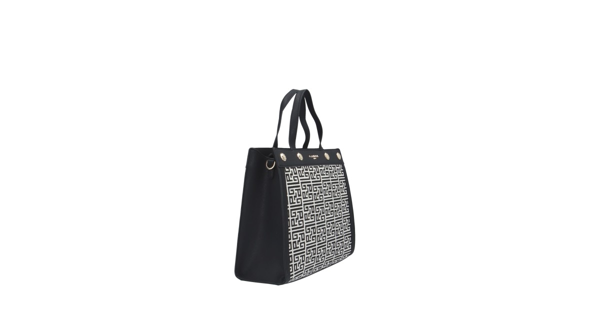 Gaelle Borsa a mano Nero/bianco GAACW01199