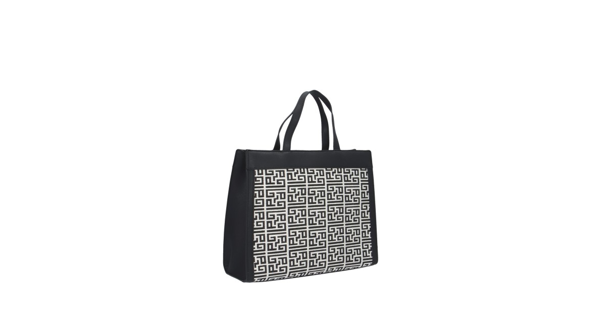 Gaelle Borsa a mano Nero/bianco GAACW01199