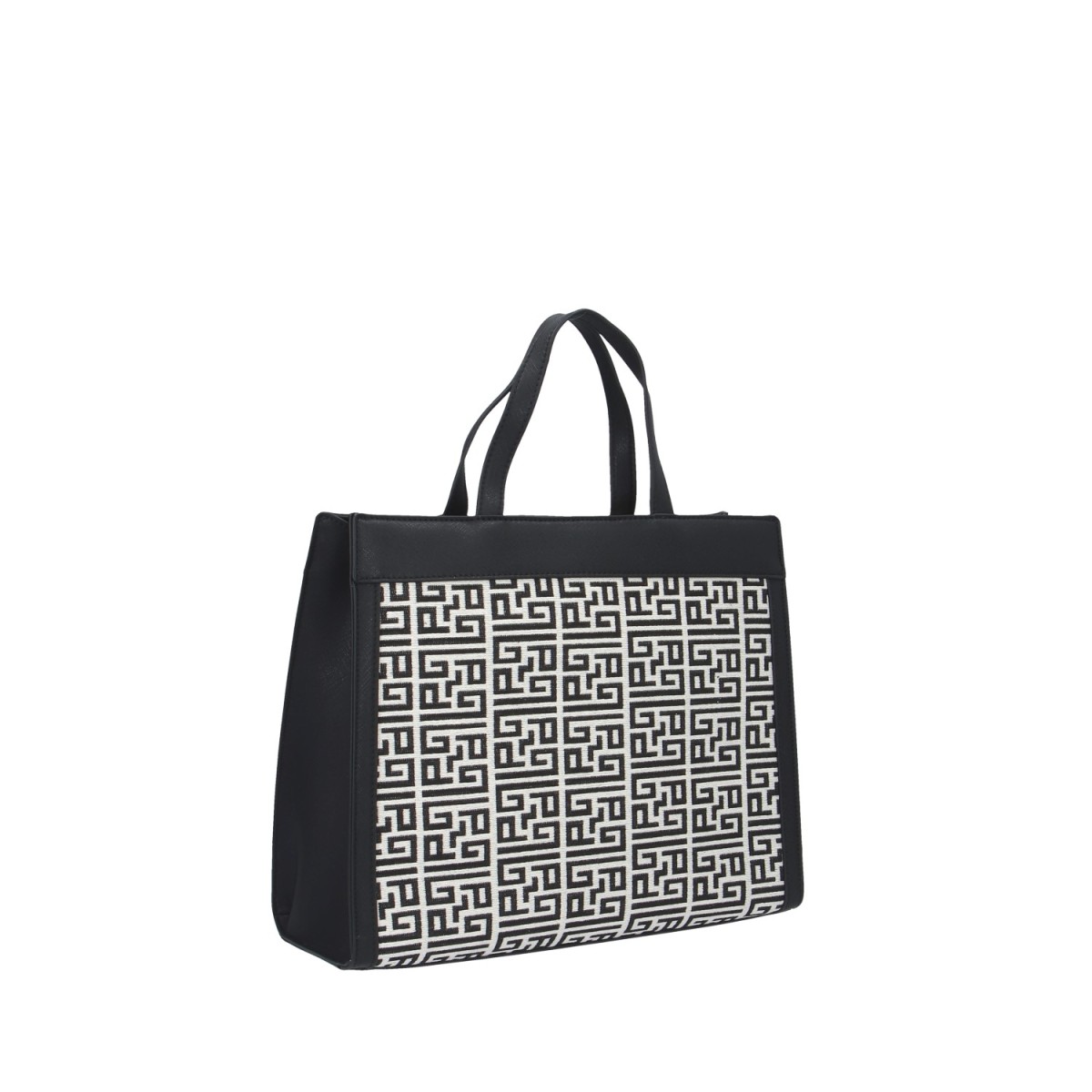 Gaelle Borsa a mano Nero/bianco GAACW01199