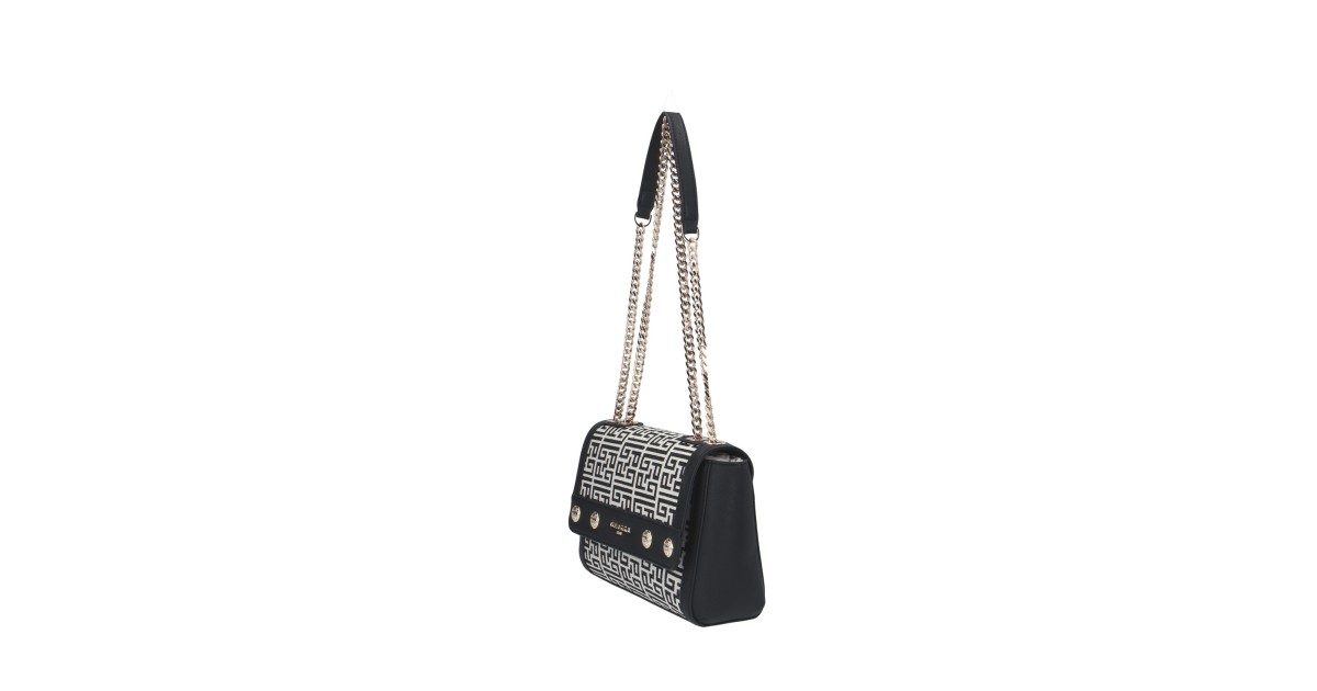 Gaelle Borsa a spalla Nero/bianco GAACW01198