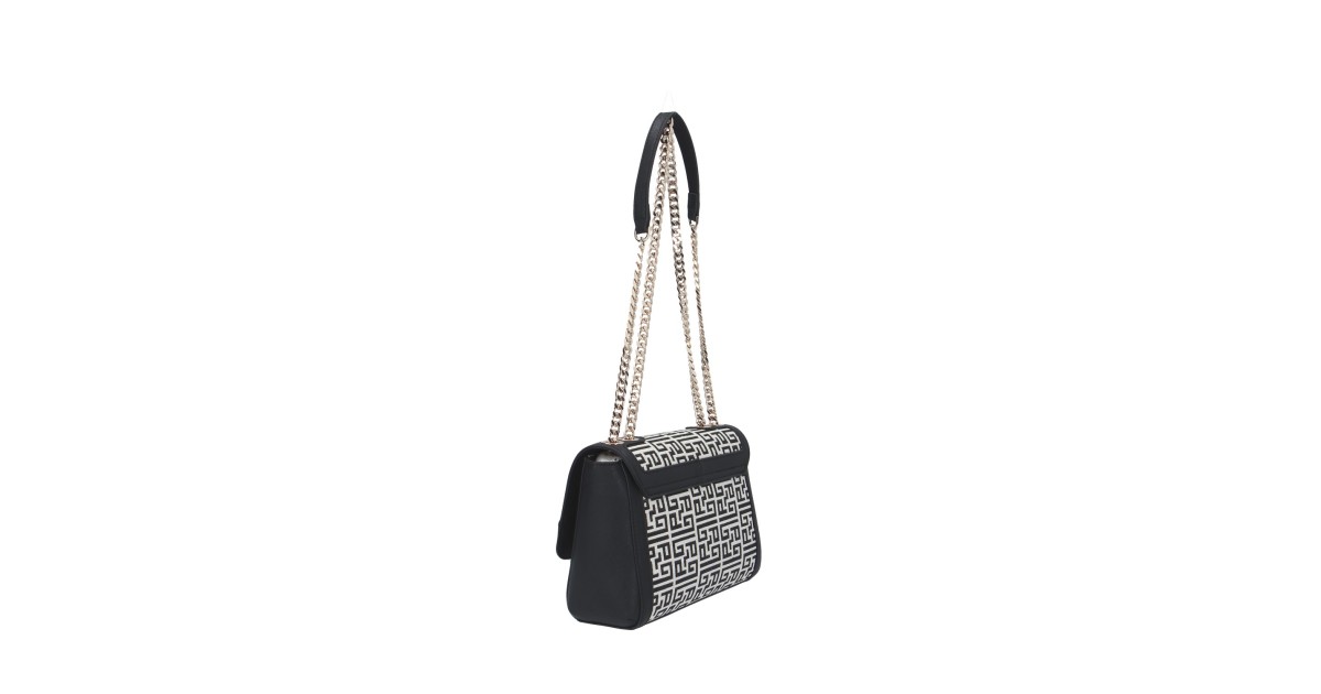 Gaelle Borsa a spalla Nero/bianco GAACW01198